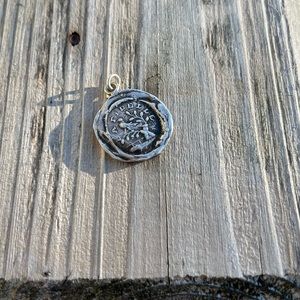 Pyrrha Fidelity Pendant